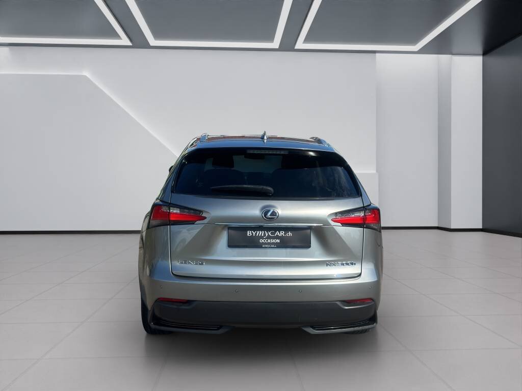 LEXUS NX 300h comfort E-Four Automatic, Petrol, Second hand / Used, Automatic - 4