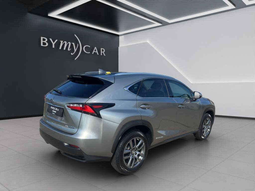 LEXUS NX 300h comfort E-Four Automatic, Petrol, Second hand / Used, Automatic - 5