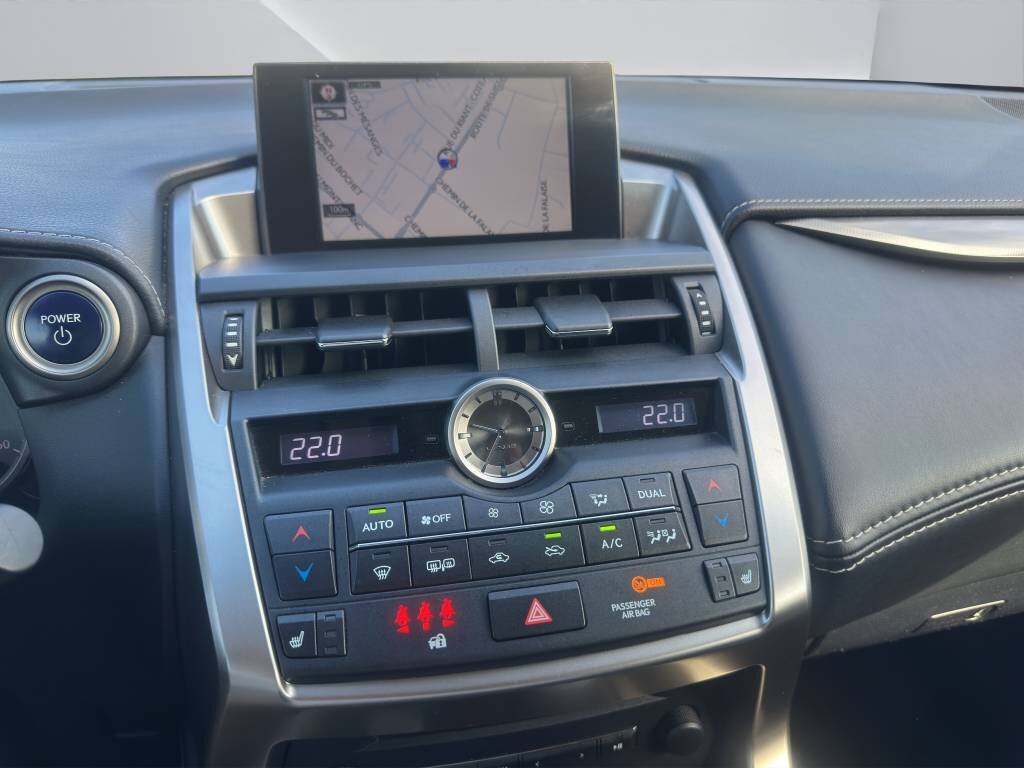 LEXUS NX 300h comfort E-Four Automatic, Petrol, Second hand / Used, Automatic - 7