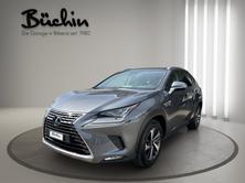 LEXUS NX 300h Excellence E-Four Automatic, Hybride Intégral Essence/Électricité, Occasion / Utilisé, Automatique - 3