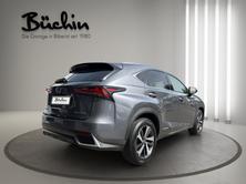 LEXUS NX 300h Excellence E-Four Automatic, Hybride Intégral Essence/Électricité, Occasion / Utilisé, Automatique - 7
