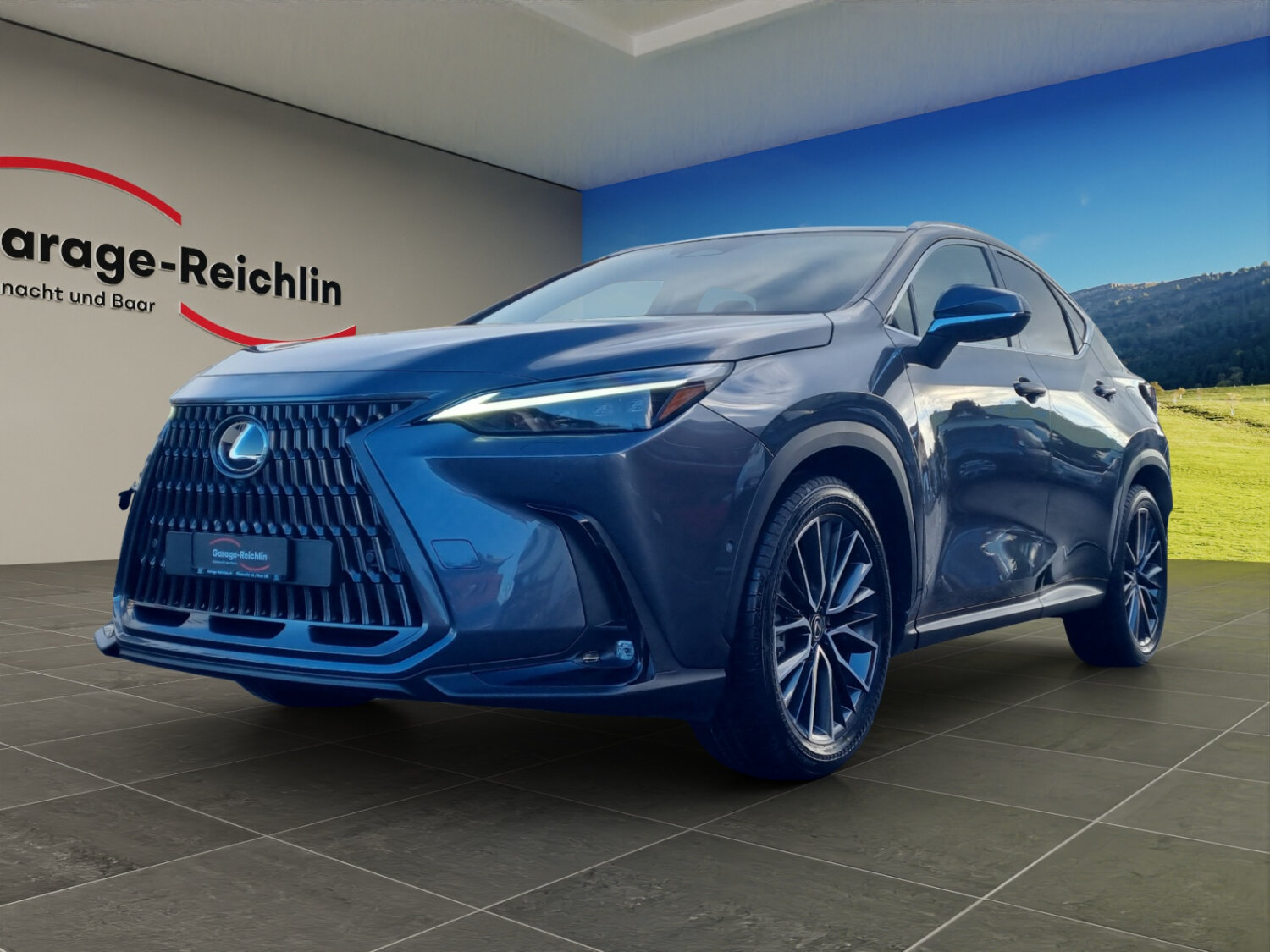 LEXUS NX 450h+ Excellence