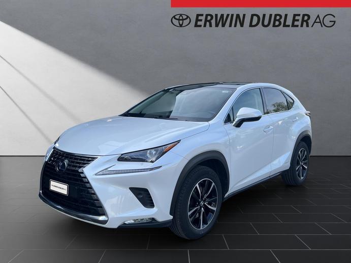 LEXUS NX 300h, Hybride Intégral Essence/Électricité, Occasion / Utilisé, Automatique