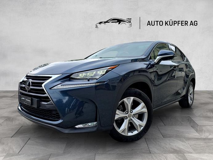 LEXUS NX 200t Luxury Line AWD Automatic AHK, Benzina, Occasioni / Usate, Automatico