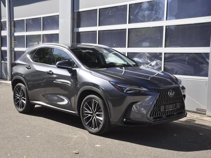 LEXUS NX 450h+ E-FOUR Excellence, Plug-in-Hybrid Benzin/Elektro, Occasion / Gebraucht, Automatik