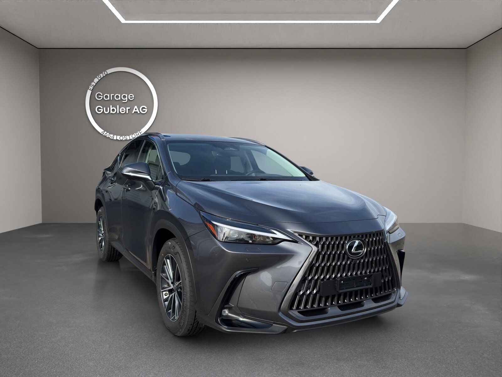 LEXUS NX 450h+ Excellence, Plug-in-Hybrid Benzin/Elektro, Occasion / Gebraucht, Automatik - 2