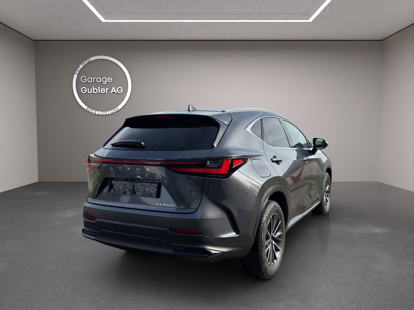 LEXUS NX 450h+ Excellence, Plug-in-Hybrid Benzin/Elektro, Occasion / Gebraucht, Automatik - 4