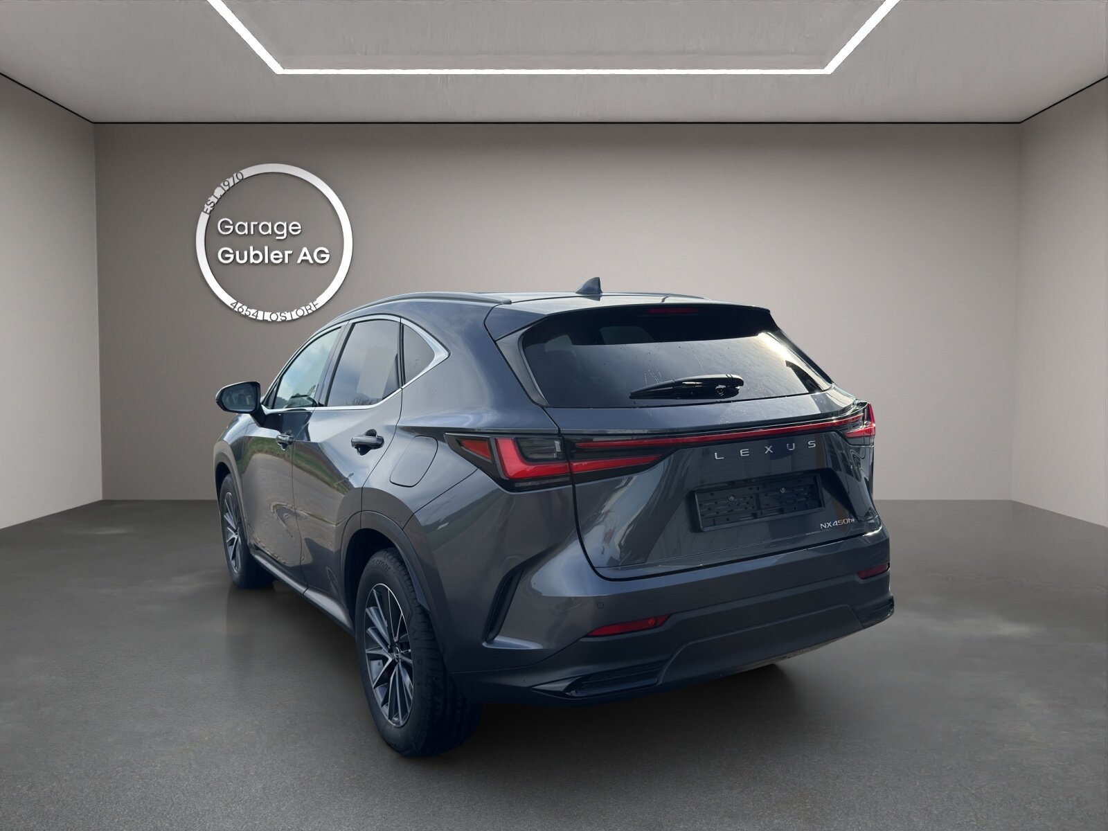 LEXUS NX 450h+ Excellence, Plug-in-Hybrid Benzin/Elektro, Occasion / Gebraucht, Automatik - 5