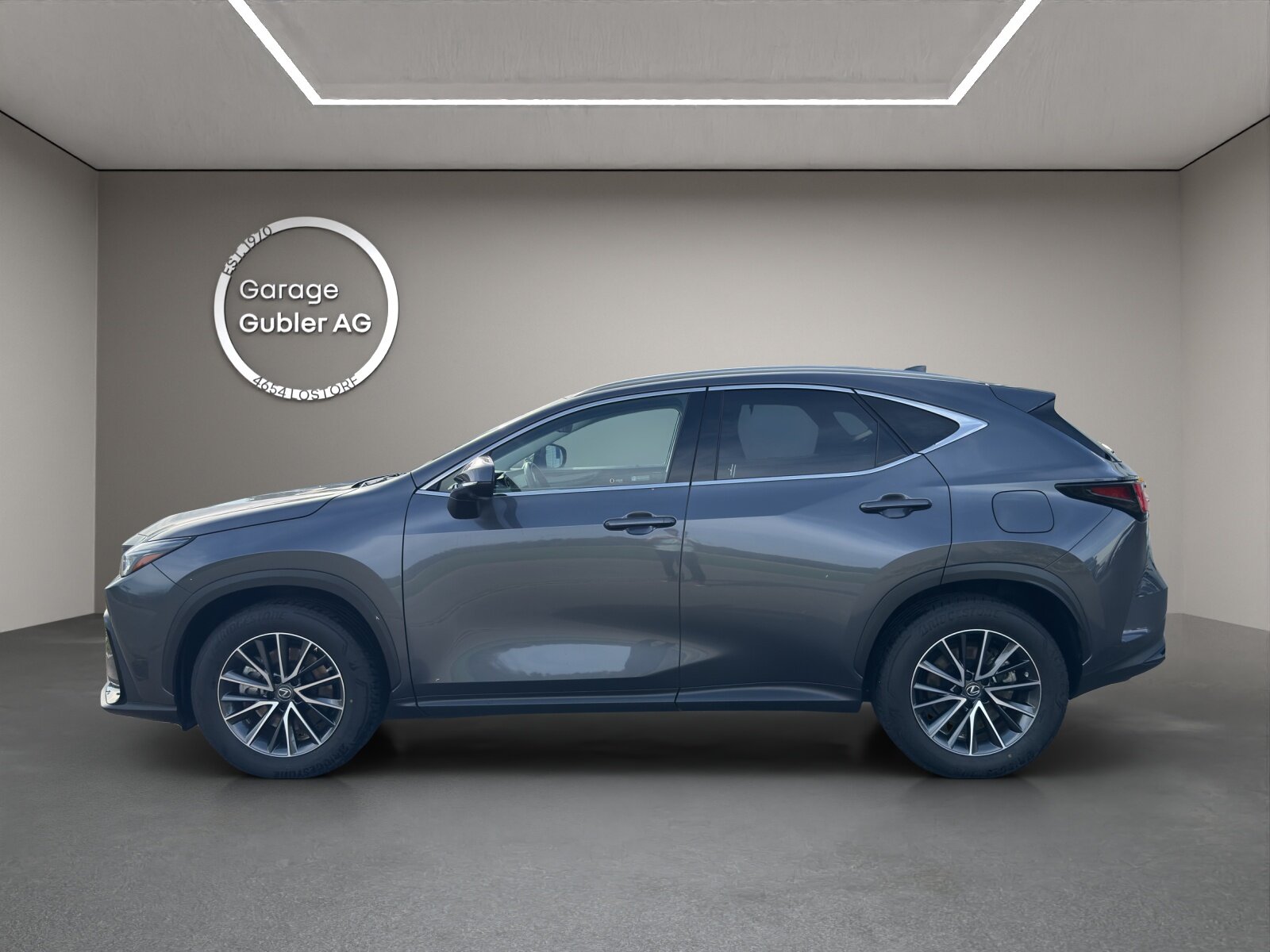 LEXUS NX 450h+ Excellence, Plug-in-Hybrid Benzin/Elektro, Occasion / Gebraucht, Automatik - 6