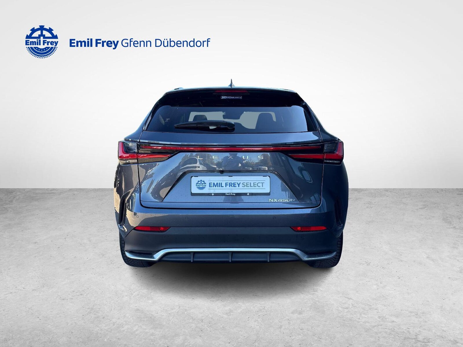 LEXUS NX 450h+ F-Sport, Plug-in-Hybrid Benzina/Elettrica, Occasioni / Usate, Automatico - 5