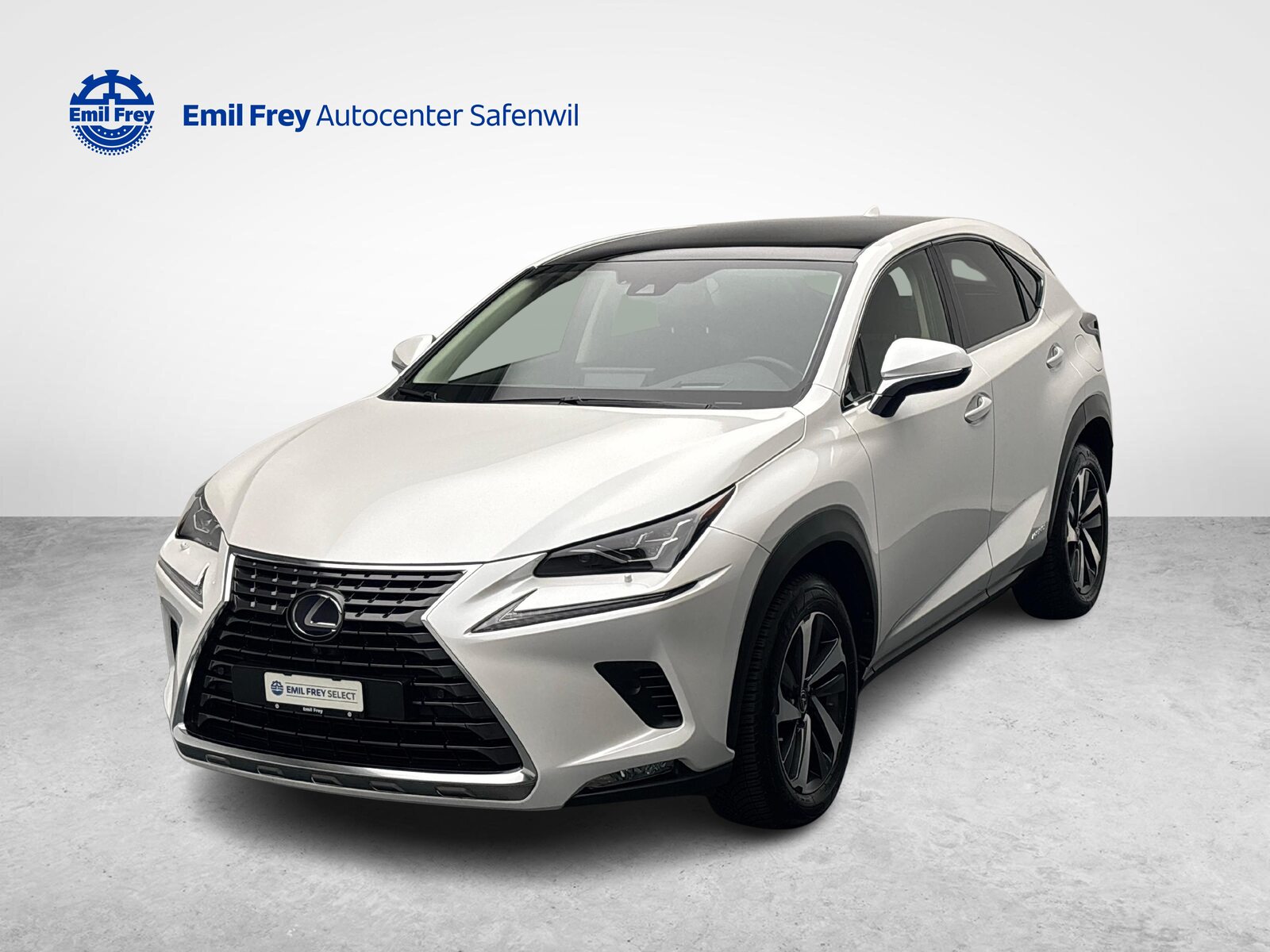 LEXUS NX 300h Excellence