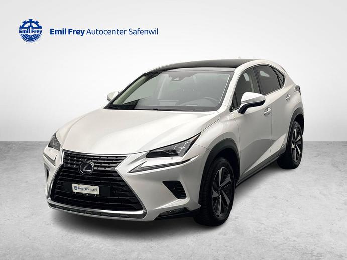 LEXUS NX 300h Excellence, Full-Hybrid Petrol/Electric, Second hand / Used, Automatic
