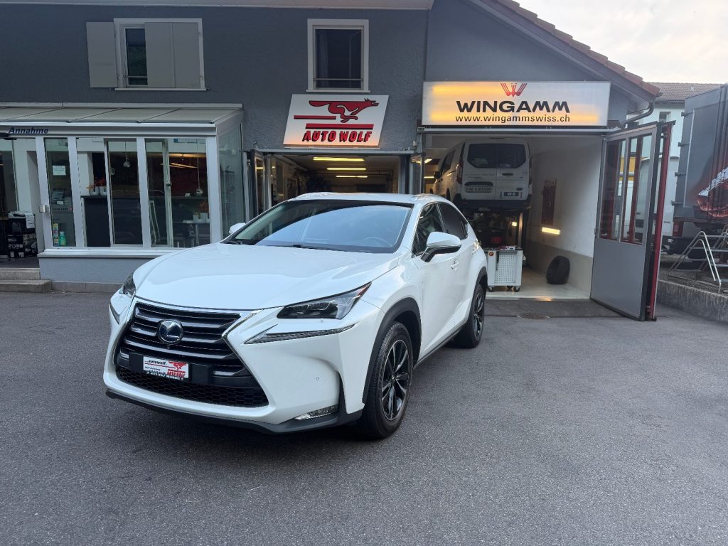 LEXUS NX 300h Excellence