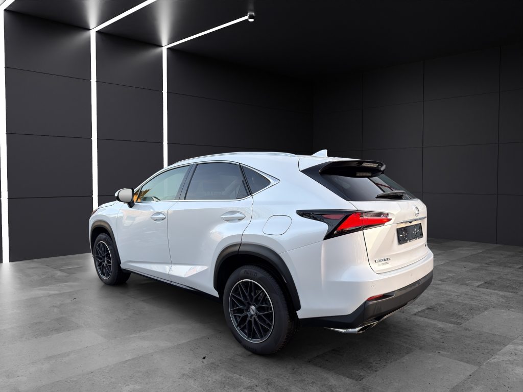 LEXUS NX 200t Comfort, Essence, Occasion / Utilisé, Automatique - 2