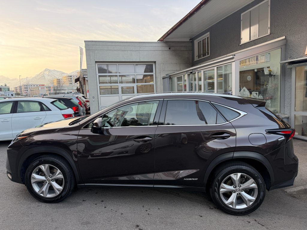LEXUS NX 300h Excellence, Hybride Integrale Benzina/Elettrica, Occasioni / Usate, Automatico - 2