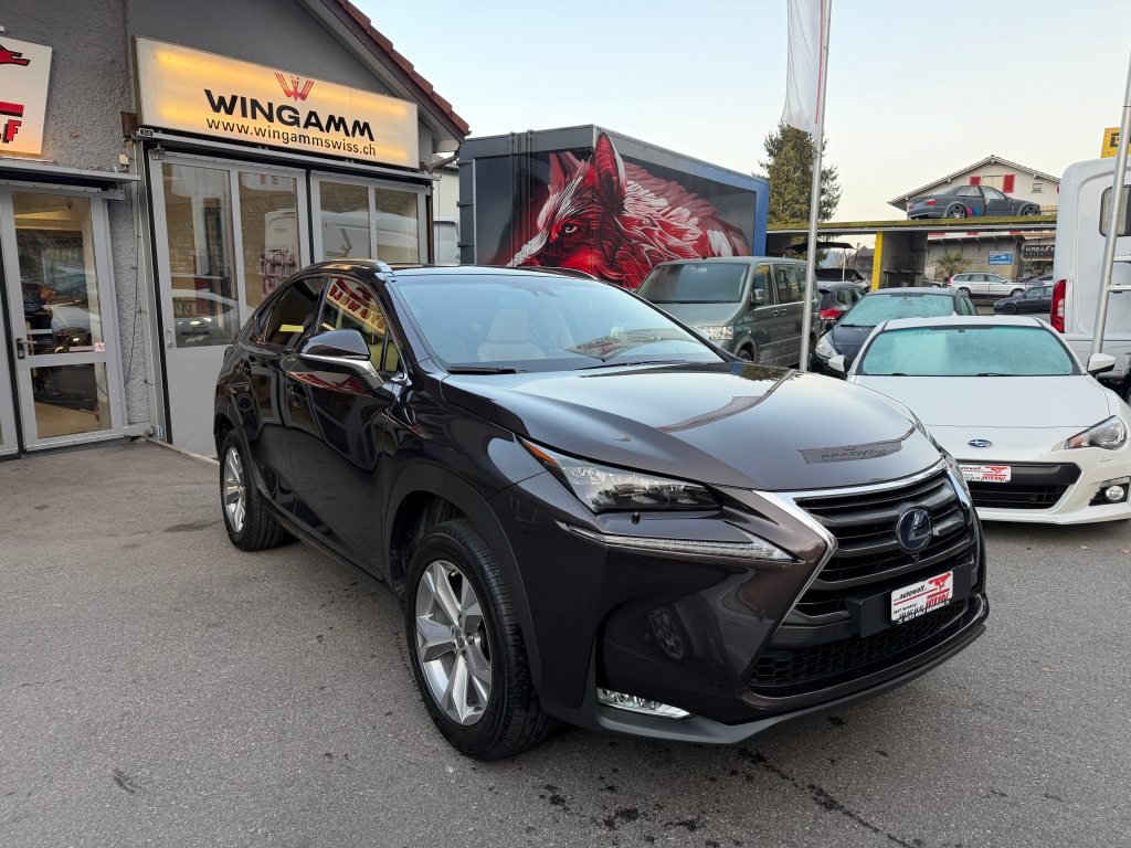 LEXUS NX 300h Excellence, Hybride Integrale Benzina/Elettrica, Occasioni / Usate, Automatico - 7