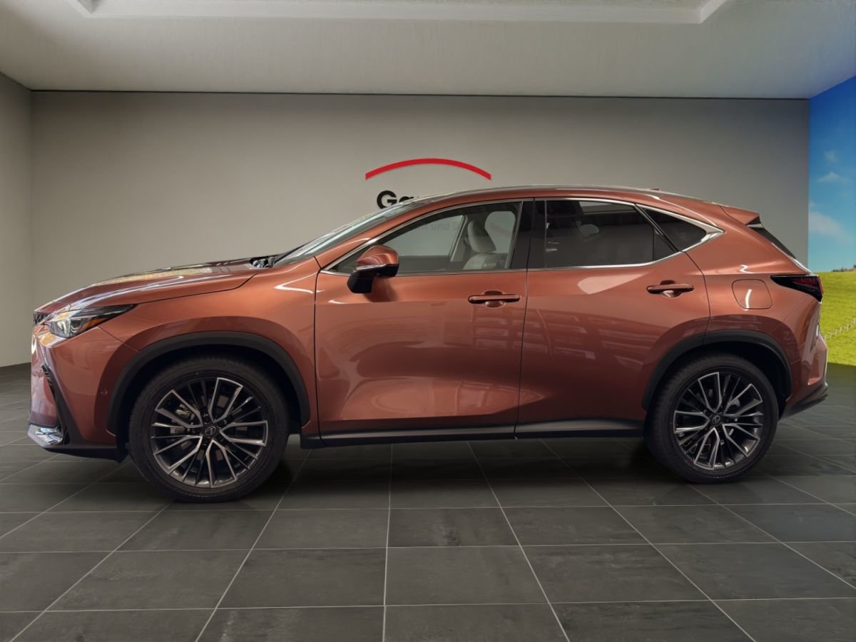 LEXUS NX 450h+ Excellence, Plug-in-Hybrid Benzin/Elektro, Neuwagen, Automat - 2