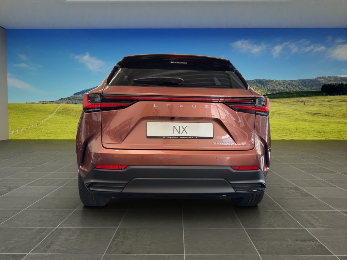 LEXUS NX 450h+ Excellence, Plug-in-Hybrid Benzin/Elektro, Neuwagen, Automat - 4