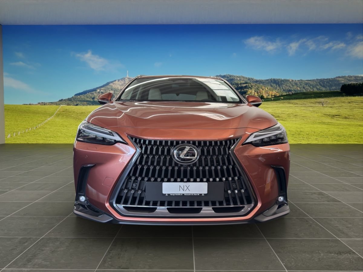 LEXUS NX 450h+ Excellence, Plug-in-Hybrid Benzin/Elektro, Neuwagen, Automat - 7