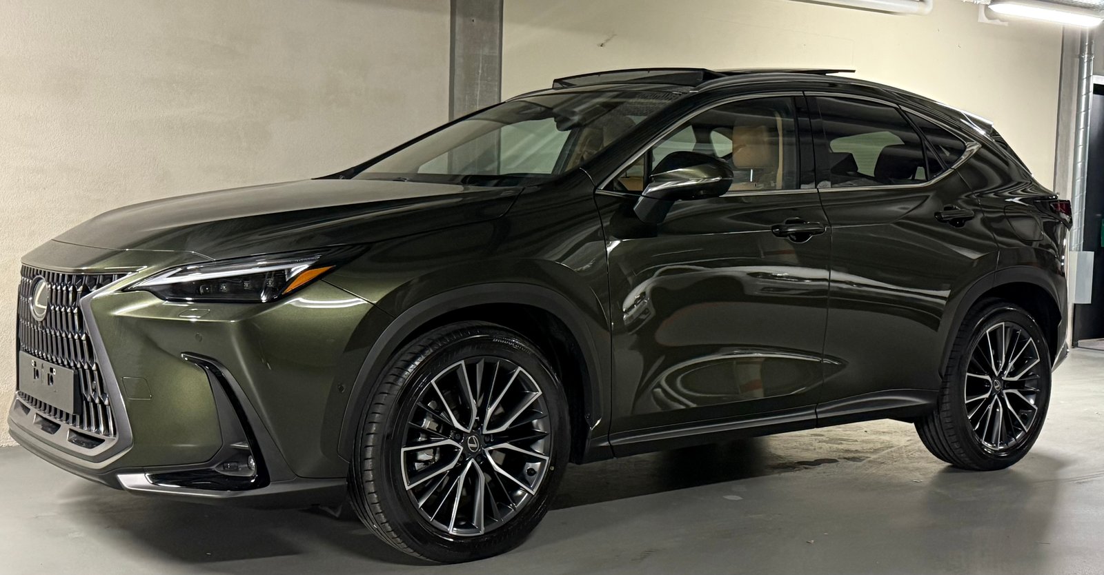LEXUS NX 450h+ E-FOUR Excellence, Plug-in-Hybrid Benzina/Elettrica, Auto nuove, Automatico - 3