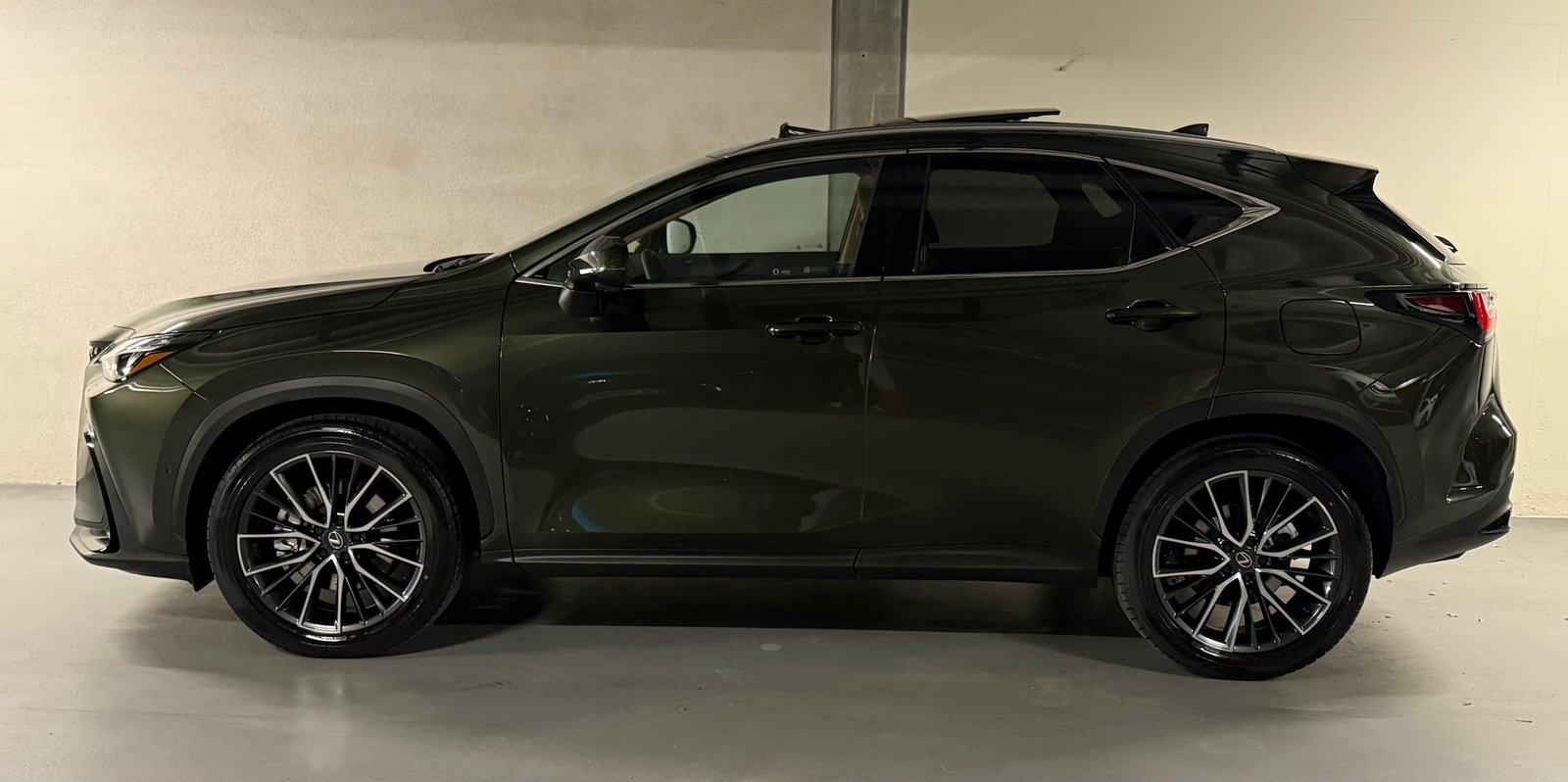 LEXUS NX 450h+ E-FOUR Excellence, Plug-in-Hybrid Benzina/Elettrica, Auto nuove, Automatico - 4