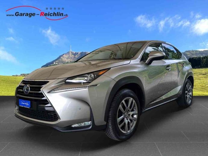 LEXUS NX 300h comfort AWD, Full-Hybrid Petrol/Electric, Second hand / Used, Automatic