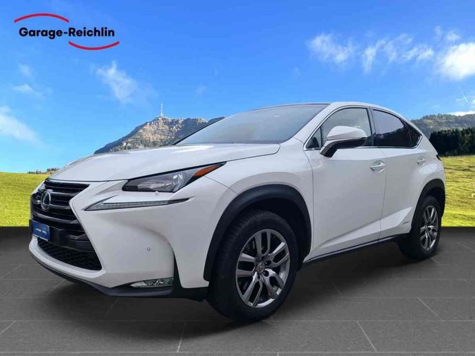 LEXUS NX 300h comfort AWD, Full-Hybrid Petrol/Electric, Second hand / Used, Automatic