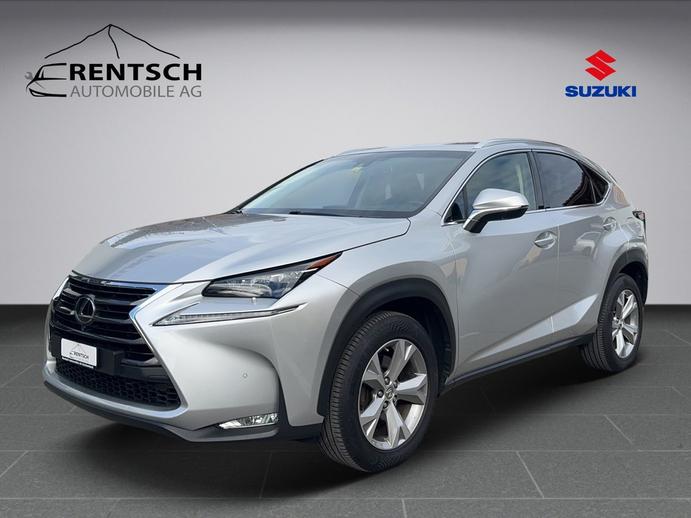 LEXUS NX 200t excellence AWD Automatic, Benzina, Occasioni / Usate, Automatico