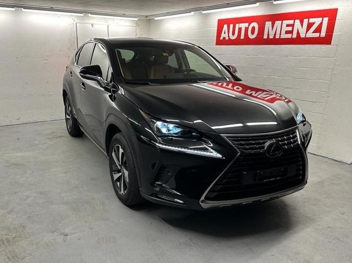 LEXUS NX 300h Excellence, Second hand / Used, Automatic