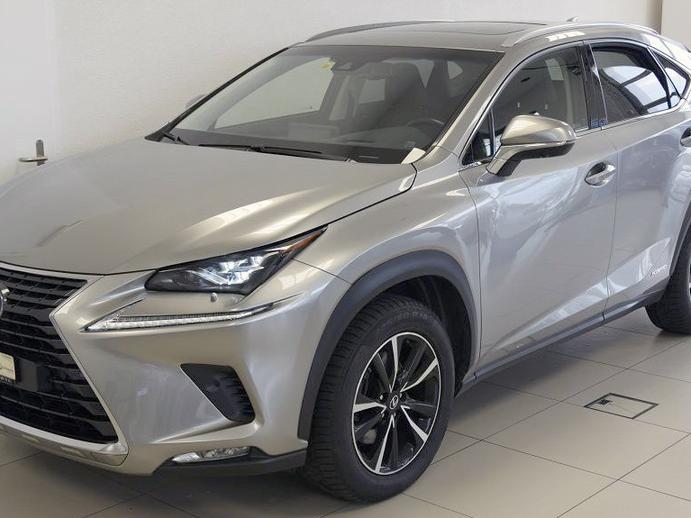 LEXUS NX 300h Excellence, Full-Hybrid Petrol/Electric, Second hand / Used, Automatic