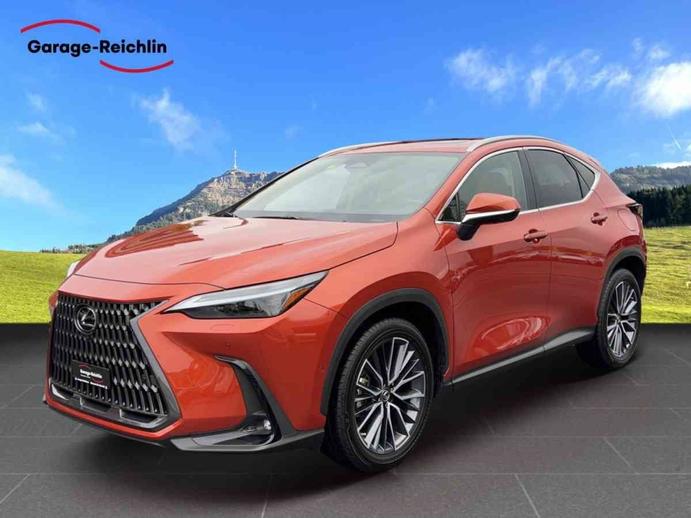 LEXUS NX 450h+ excellence AWD, Plug-in-Hybrid Petrol/Electric, Second hand / Used, Automatic