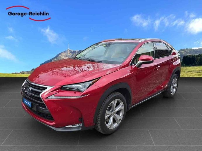 LEXUS NX 300h excellence AWD, Second hand / Used, Automatic