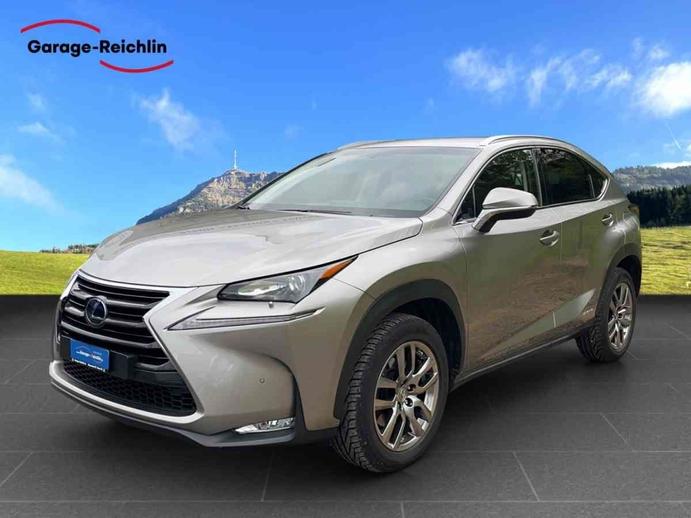 LEXUS NX 300h comfort AWD, Second hand / Used, Automatic