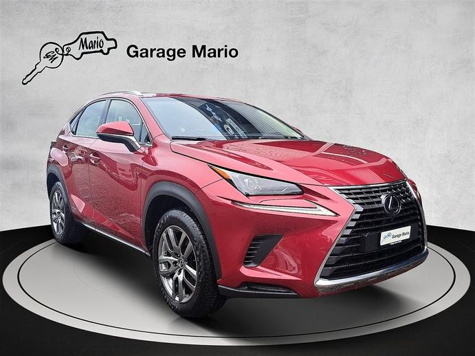 LEXUS NX 300h Impression E-Four Automatic, Second hand / Used, Automatic