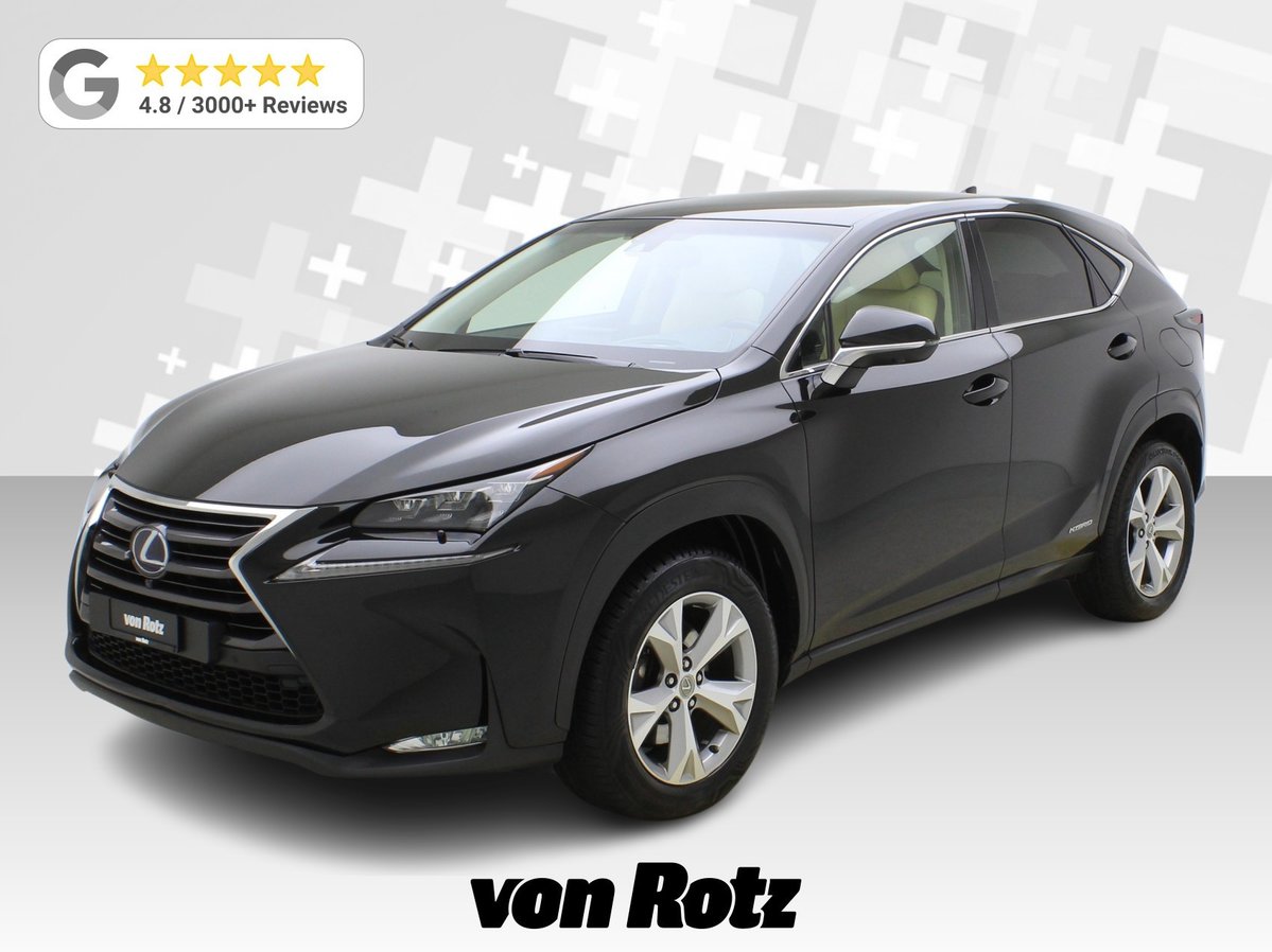 LEXUS NX 300h Excellence AWD
