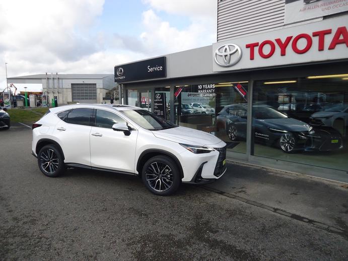 LEXUS NX 450h+ E-FOUR Excellence, Plug-in-Hybrid Petrol/Electric, Ex-demonstrator, Automatic