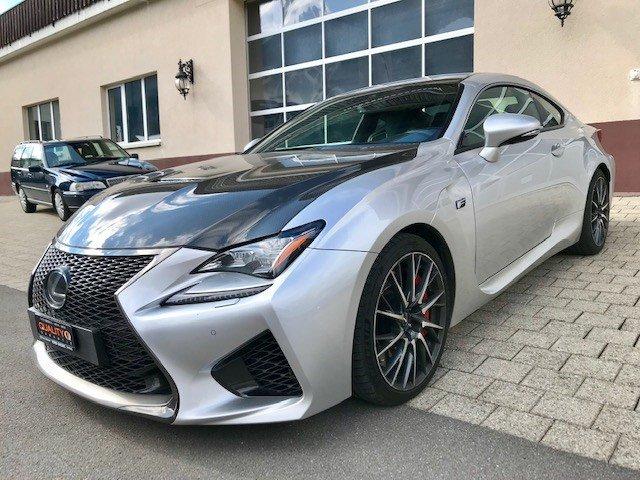 LEXUS RC F 5.0 V8 Carbon Automatic, Petrol, Second hand / Used, Automatic