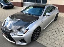 LEXUS RC F 5.0 V8 Carbon Automatic, Petrol, Second hand / Used, Automatic - 2