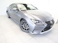 LEXUS RC 300h F-Sport CVT, Second hand / Used, Automatic - 2