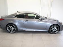LEXUS RC 300h F-Sport CVT, Second hand / Used, Automatic - 5