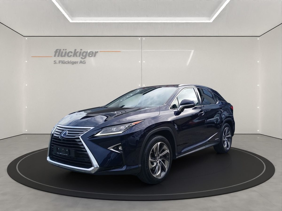 LEXUS RX 450h Excellence