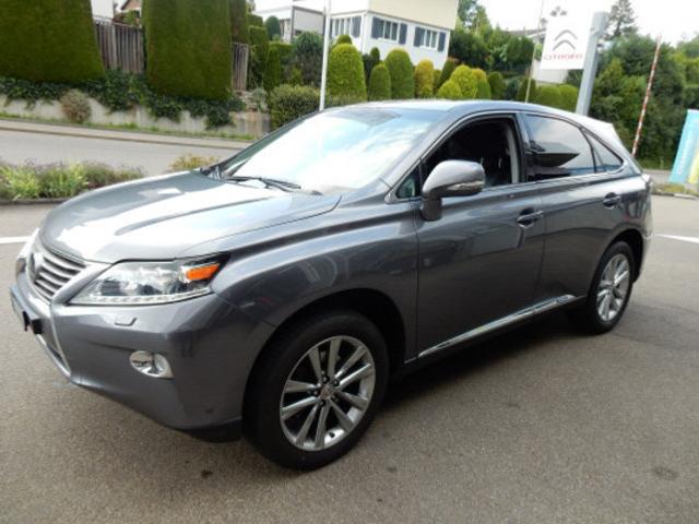 LEXUS RX 450h comfort, Second hand / Used, Automatic