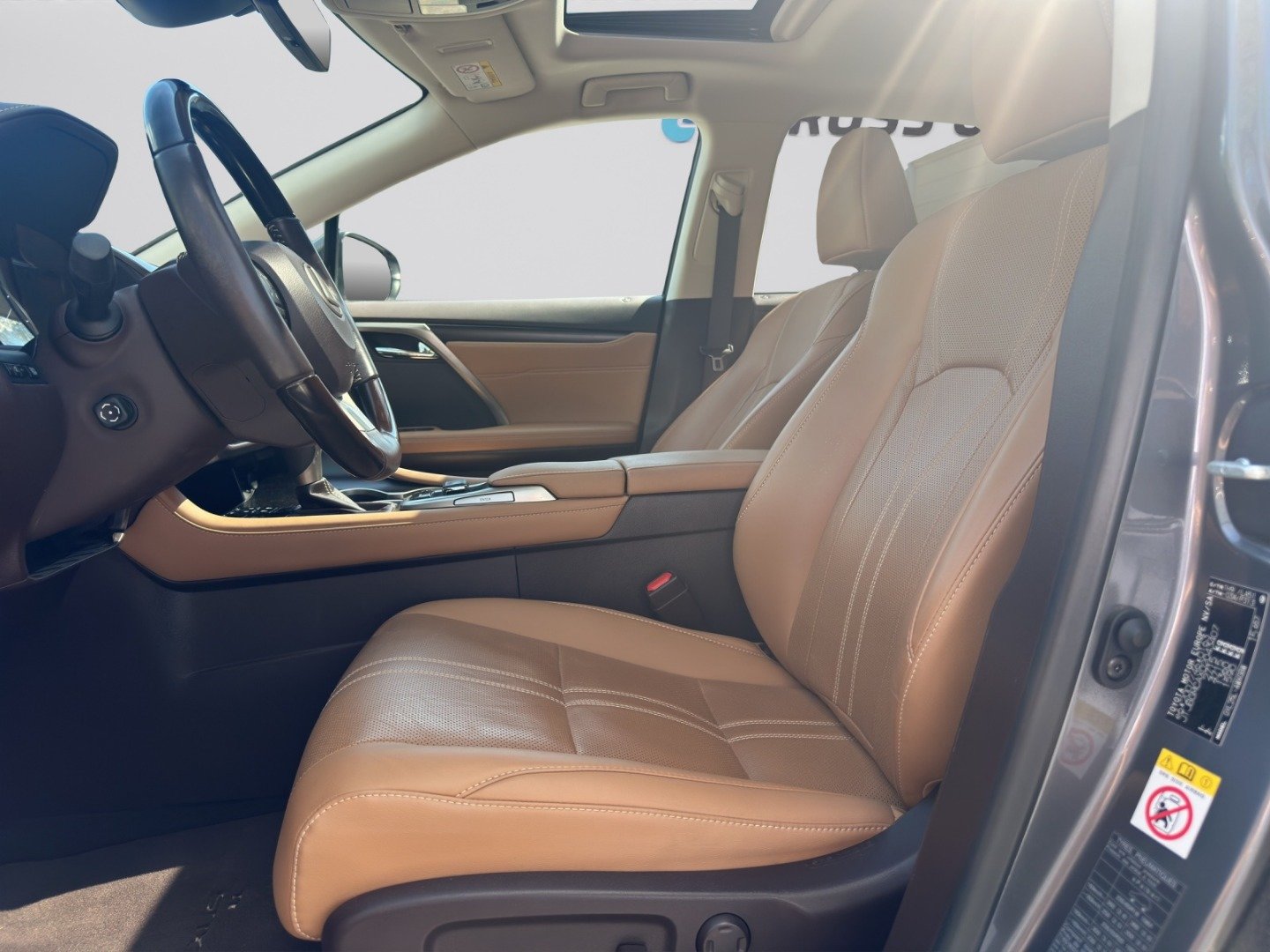 LEXUS RX 450h Excellence AWD, Essence, Occasion / Utilisé, Automatique - 6