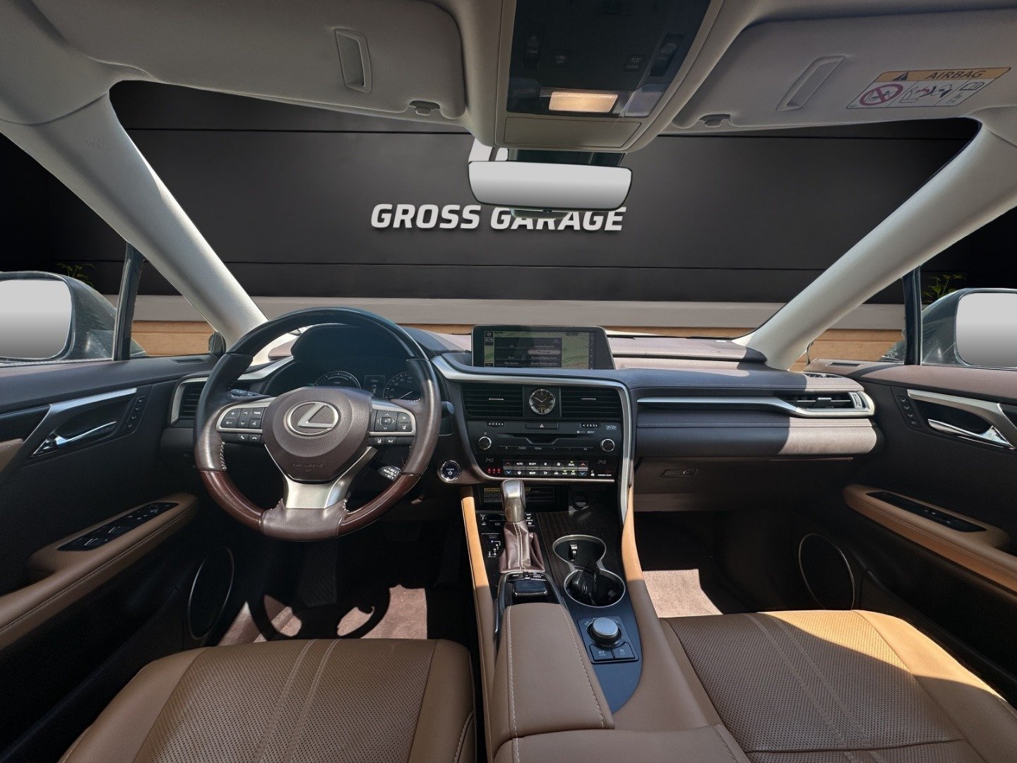 LEXUS RX 450h Excellence AWD, Essence, Occasion / Utilisé, Automatique - 7