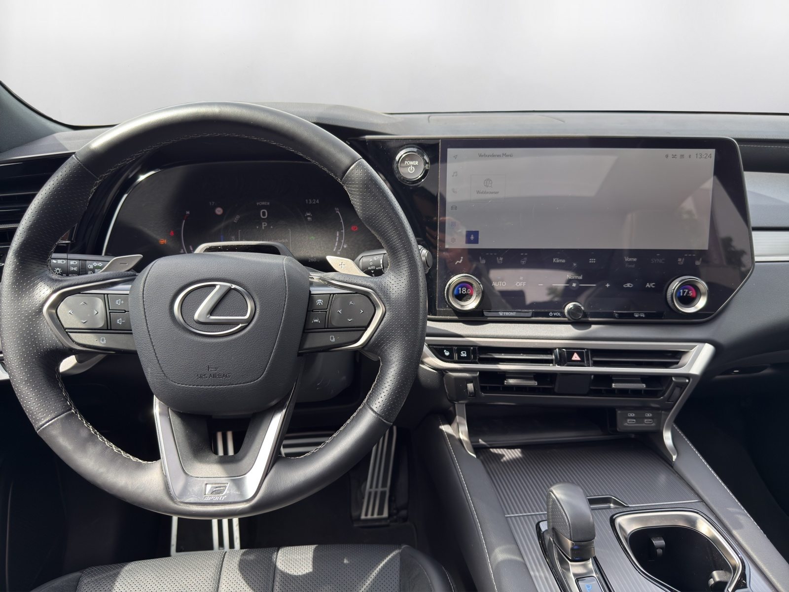 LEXUS RX 500h F Sport AWD, Benzina, Occasioni / Usate, Automatico - 7
