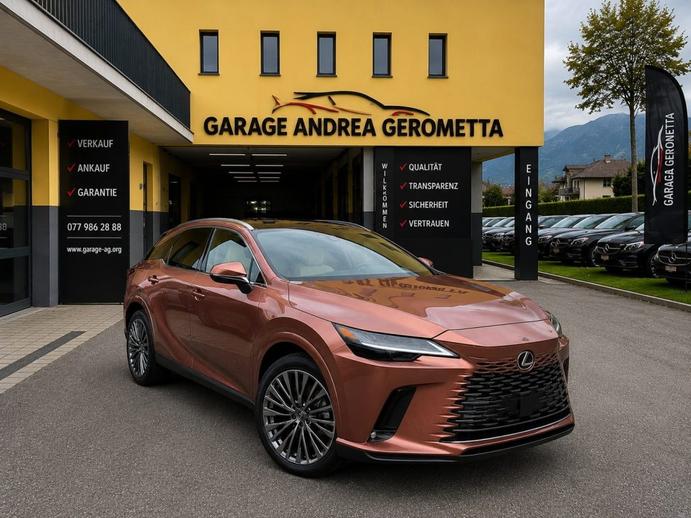 LEXUS RX 450h+E-Four Luxury.360 Kamera.AWD, Plug-in-Hybrid Benzin/Elektro, Neuwagen, Automatik