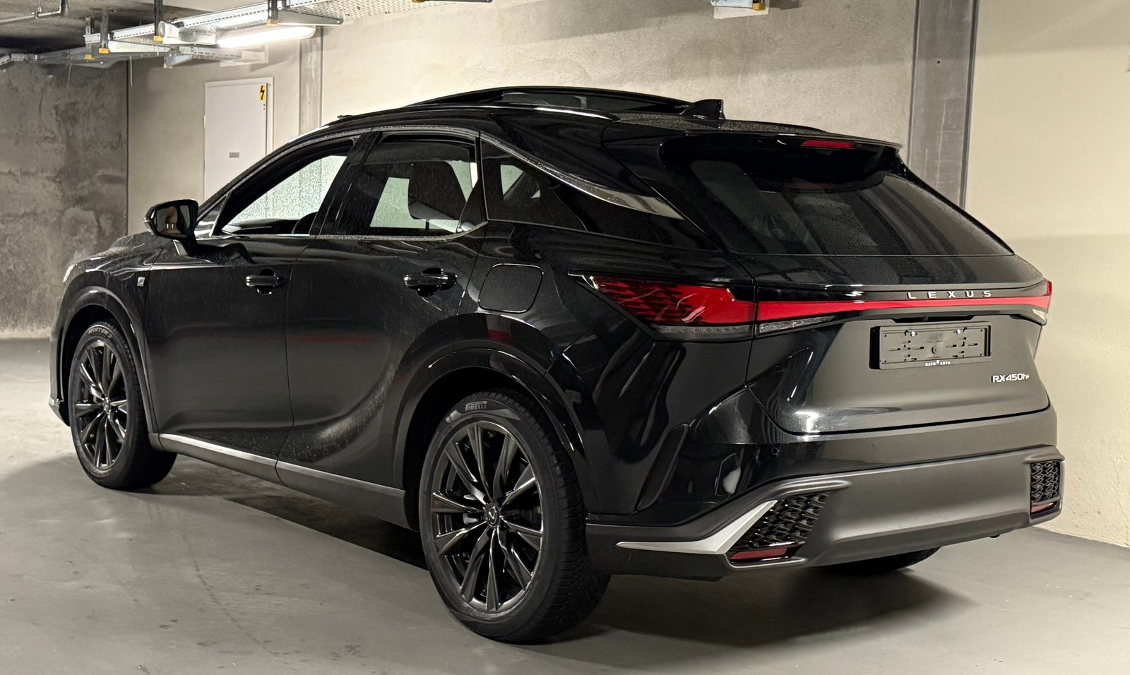 LEXUS RX 450h+ F Line AWD CVT, Voll-Hybrid Benzin/Elektro, Neuwagen, Automatik - 4