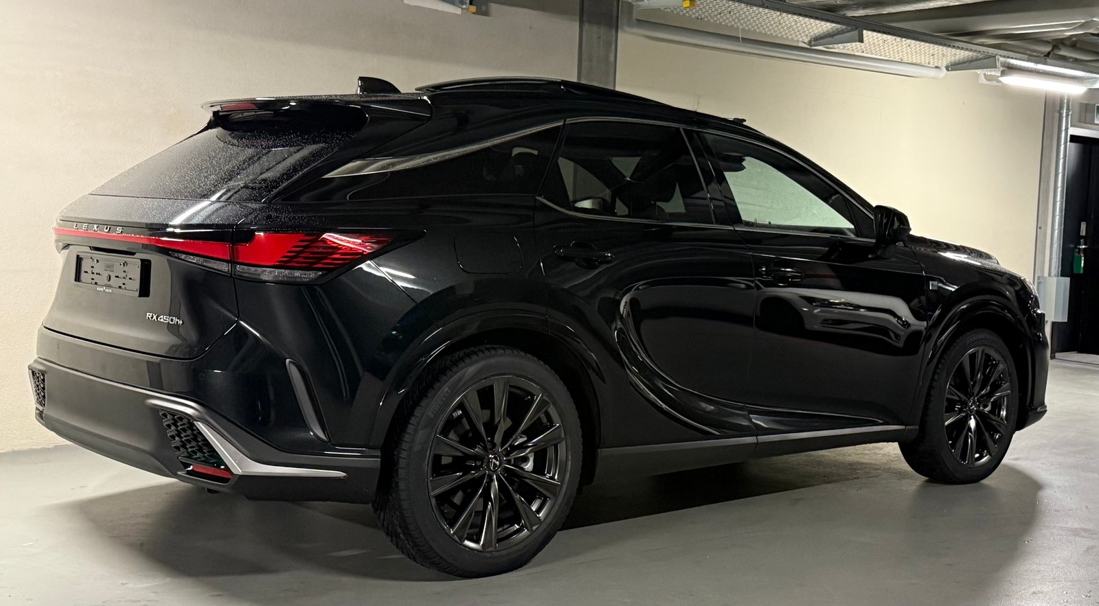 LEXUS RX 450h+ F Line AWD CVT, Voll-Hybrid Benzin/Elektro, Neuwagen, Automatik - 5