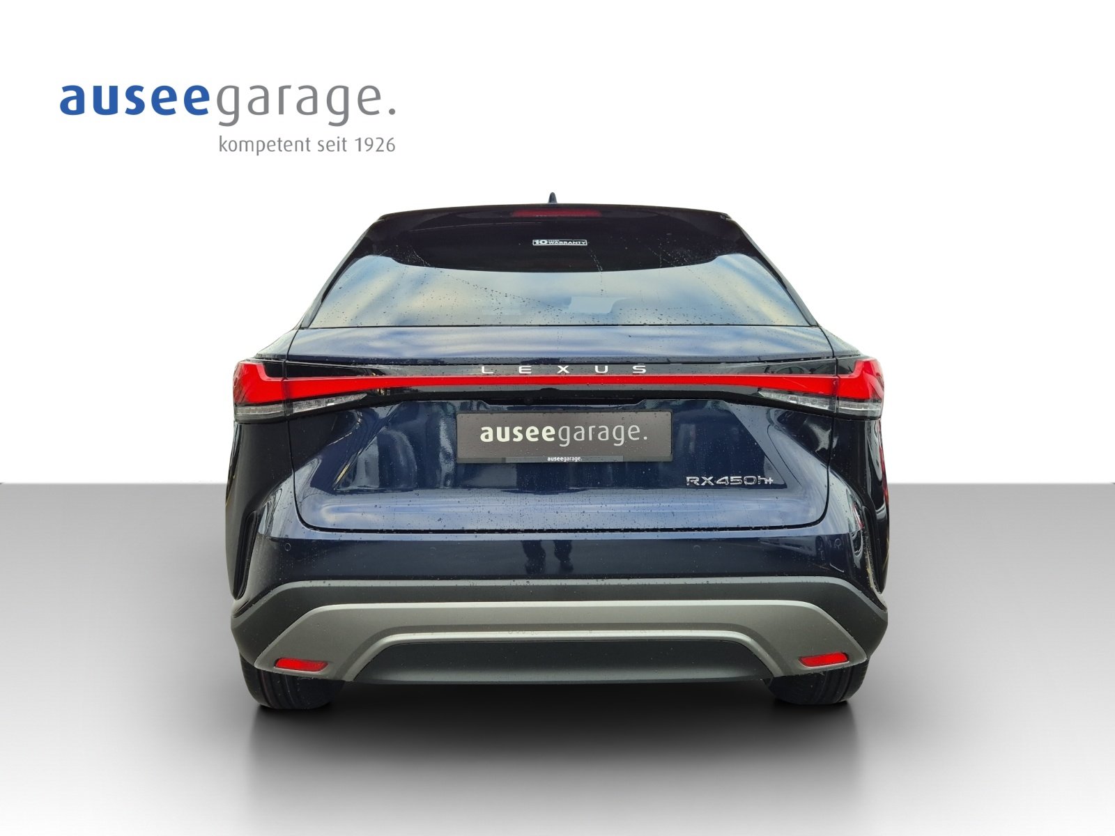 LEXUS RX 450h+ Excellence, Hybride Rechargeable Essence/Électricité, Voiture nouvelle, Automatique - 4