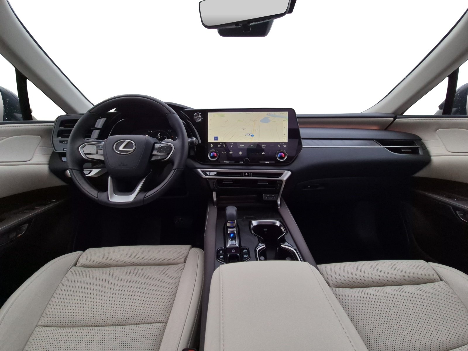 LEXUS RX 450h+ Excellence, Hybride Rechargeable Essence/Électricité, Voiture nouvelle, Automatique - 5
